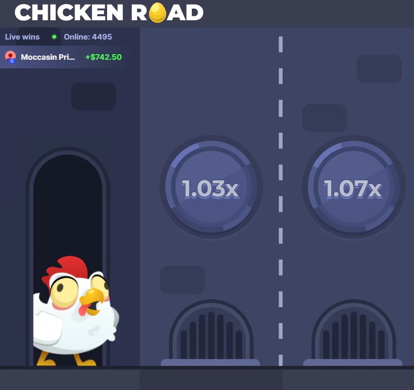 Chicken Road casino