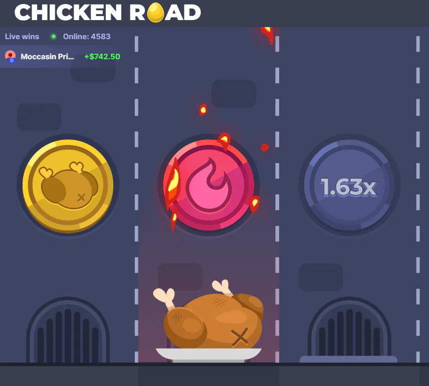 Chicken Road kostenlos